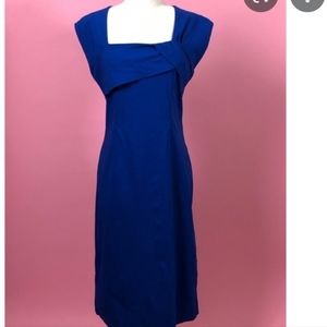 Tatyana Blue "Ella" dress